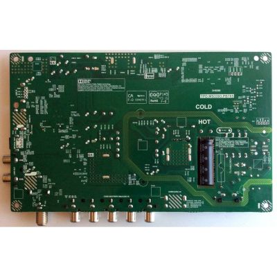 MAIN FUENTE (COMBO) PARA TV VIZIO / NUMERO DE PARTE 3639-0302-0150 / TPD.MS3393.PB765 / 363903020150 / TPD.MS8220.PB765-39 / A16120963 / 3639-0302-0395 / MODELO D39HN-E0 / D39HN-E0 LAUAVLCT - Imagen 3